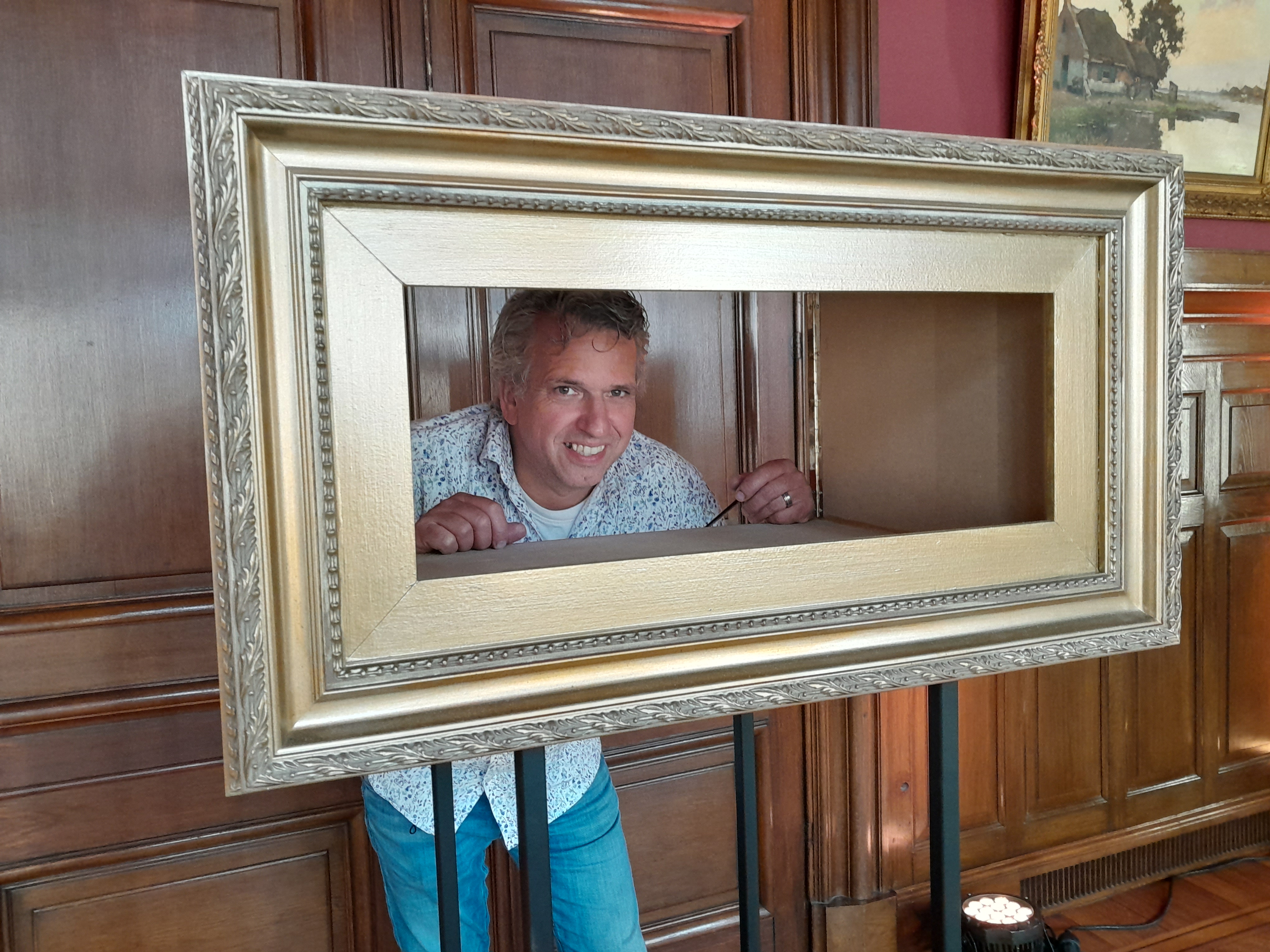 Foto van De maker